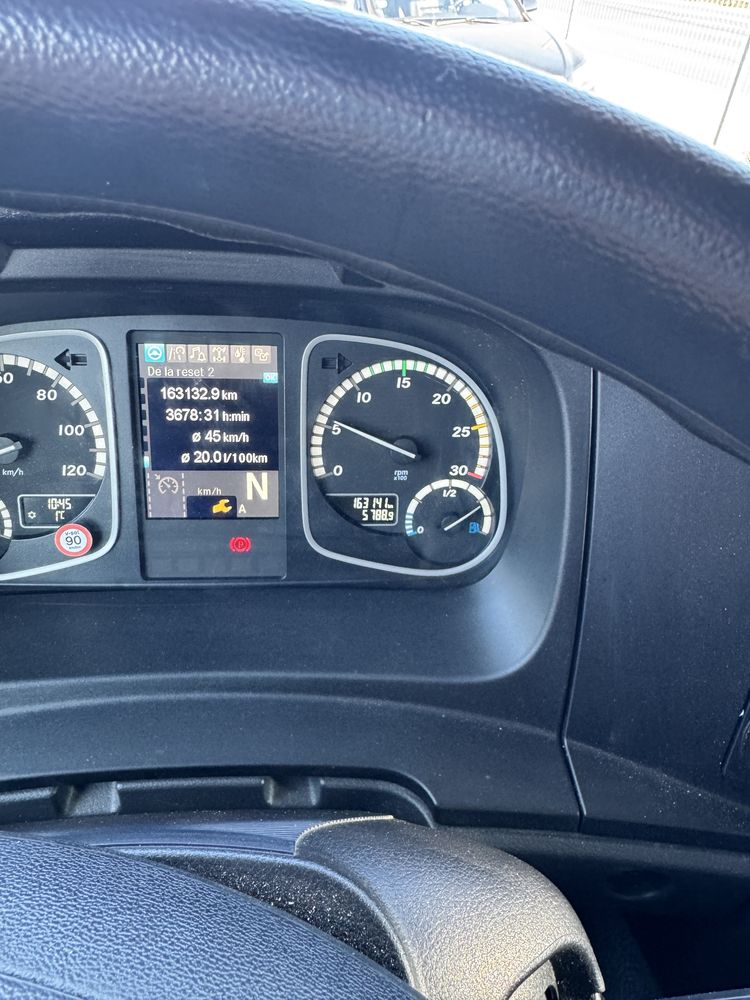 Mercedes-Benz Atego 1224 150.000 km