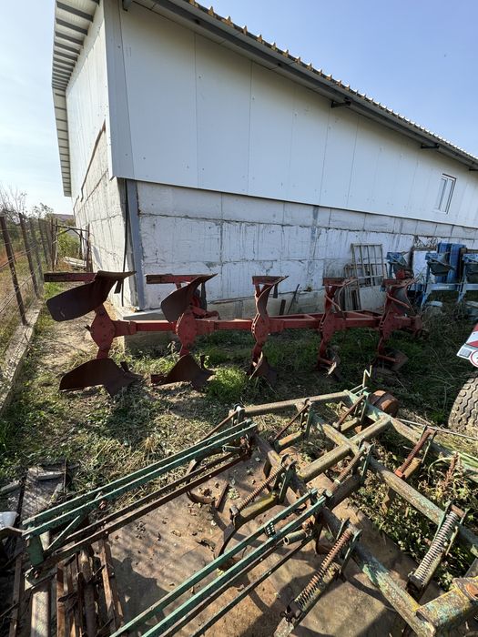 Plug 5 brazde reversibil