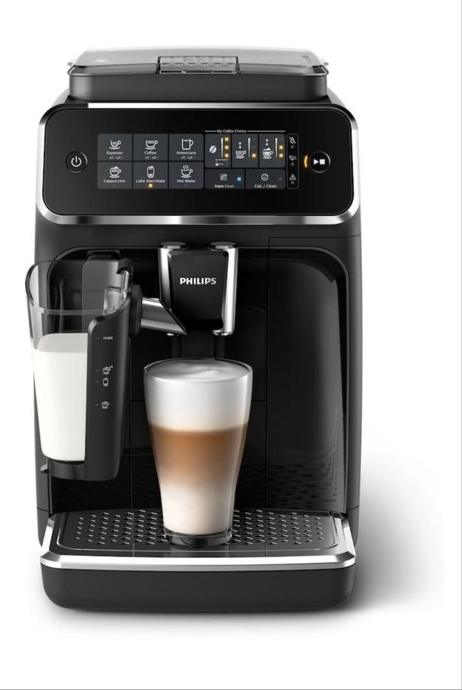 Кофемашина Philips LatteGo