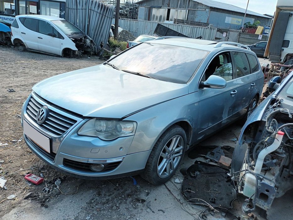 Dezmembrari  VW PASSAT B6  2005  > 2010 2.0 TDI Motorina