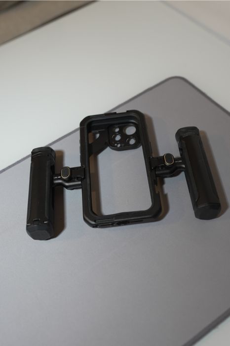 Smallrig Cage Iphone 15 Pro - Aluminiu