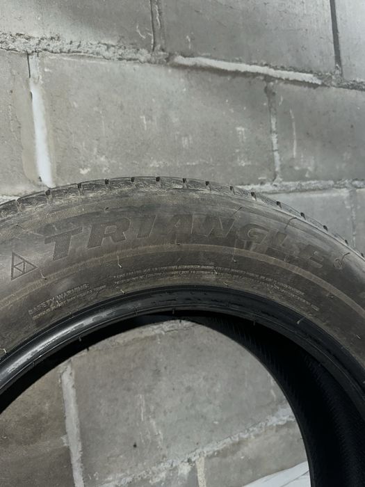 Шины Triangle PL02 235/60 R18 107V без шипов