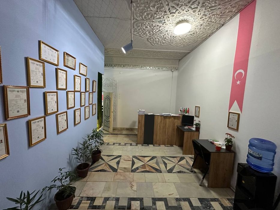 2 каватли бинонинг биринчи кавати ижарага берилади