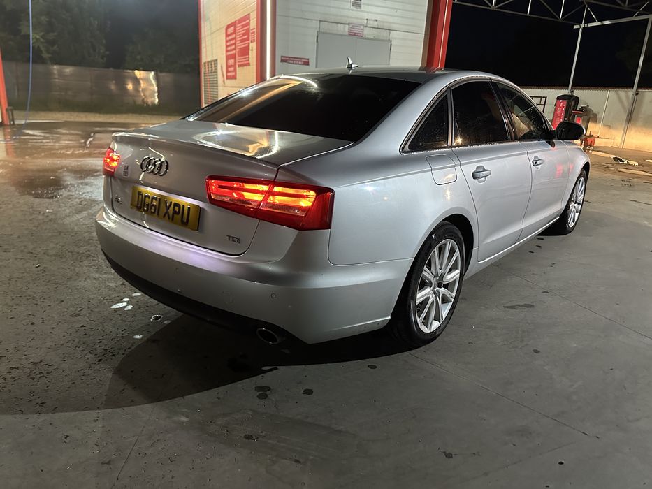 Audi a6 c7 3.0d