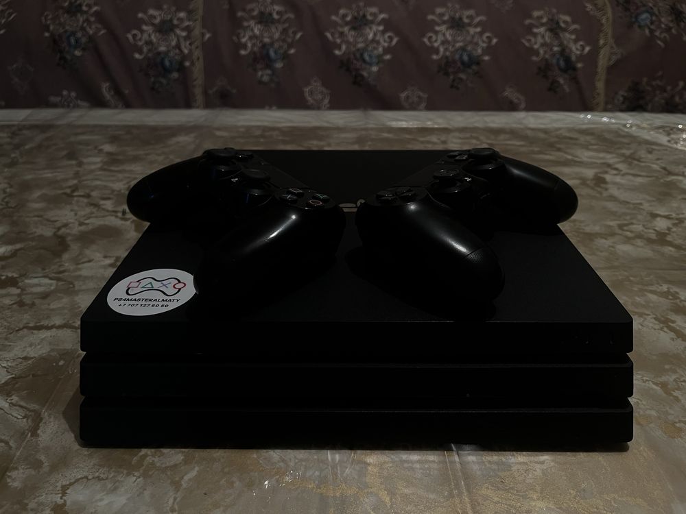 Playstation 4 Pro