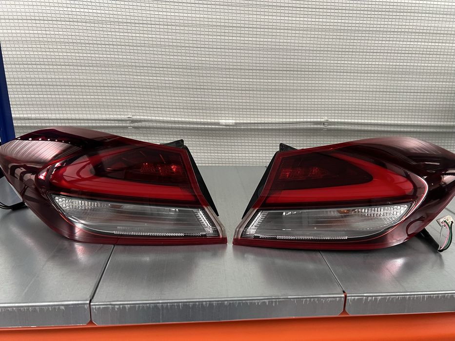 Hyundai I30 Fastback заден капак/ стопове