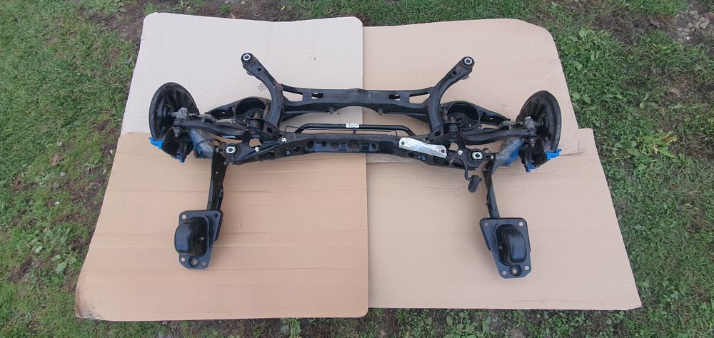 Punte spate passat b8 2015 - 2022