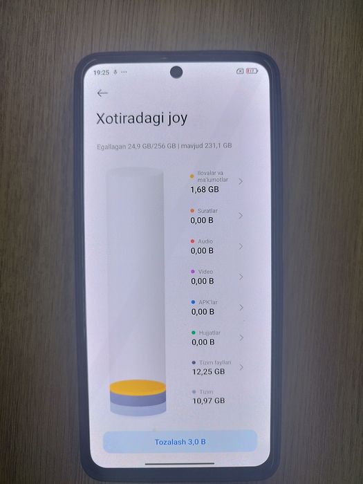 Redmi Note 13 Mint Green 8GB Ram 256GB Rom