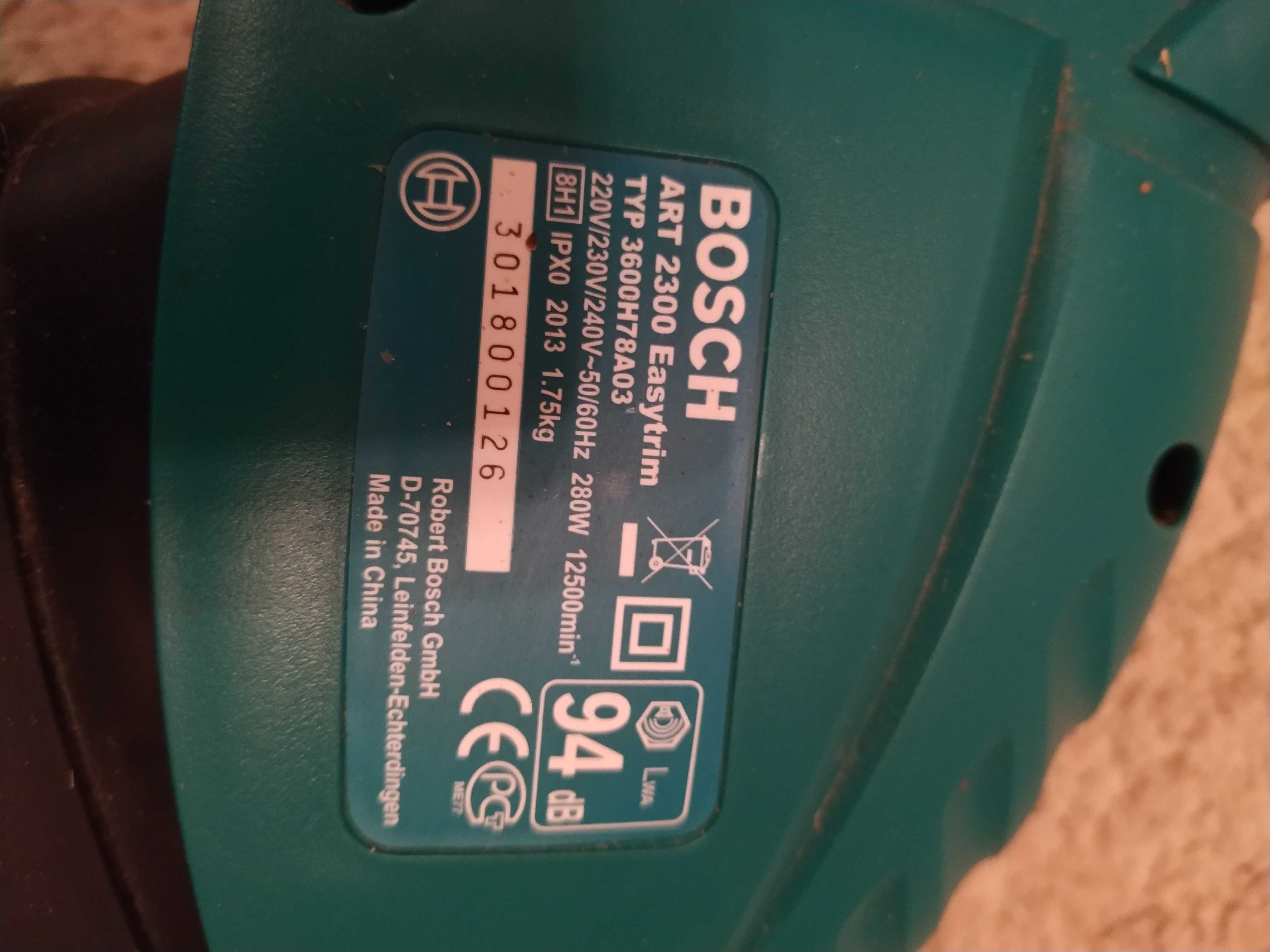 Trimmer electric Bosch Art 2300 Easytrim
