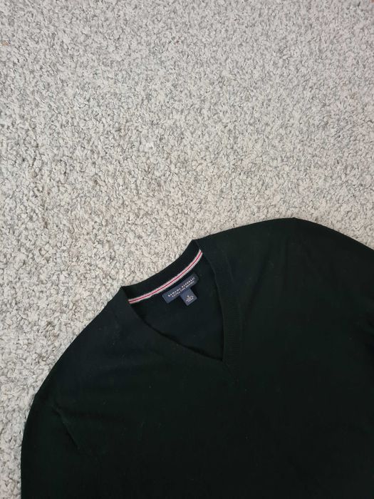 Мъжки черен пуловер BANANA REPUBLIC - S, нов