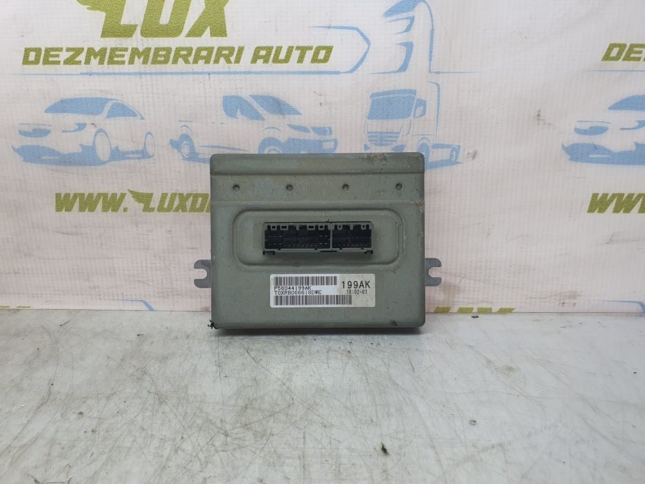 Calculator modul cutie de transfer p56044199ak  3.0 crd Jeep Commande