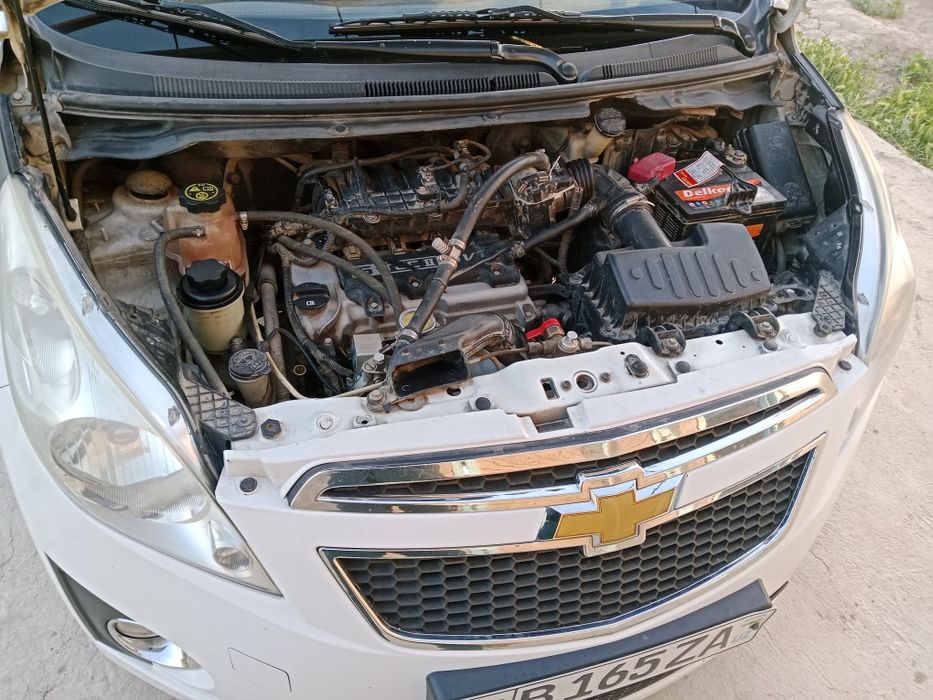 Spark 2-pazitsiya evro