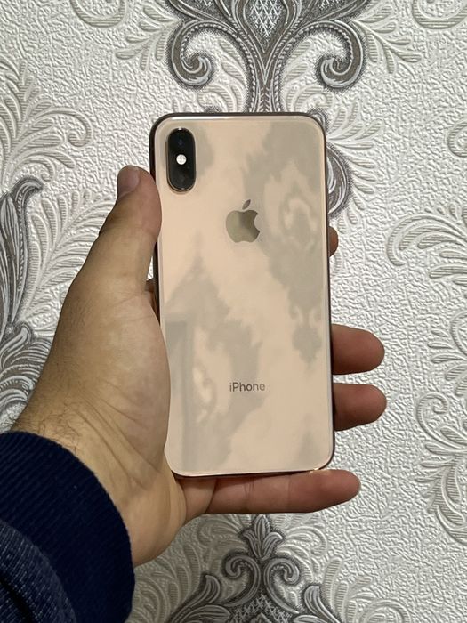 Iphone xs ideal holatda