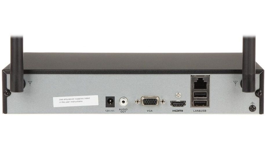 Vand/Schimb NVR 8 canale IP Hikvision DS-7108NI-K1/W/M(C), 4MP, WIFI