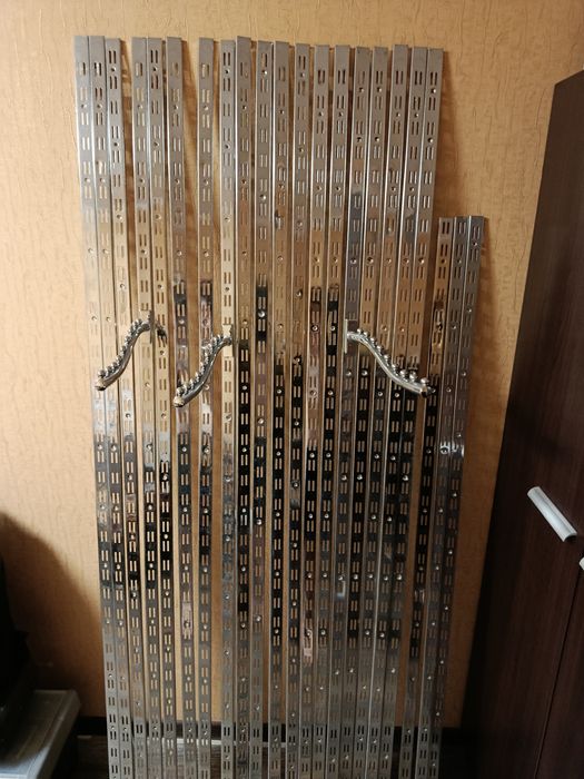 Продам реленги для одежды и вешала