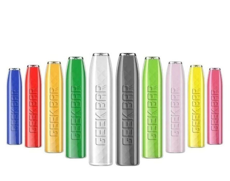 Geek bar vape negociabil