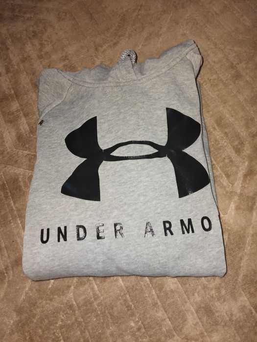 худи under amour