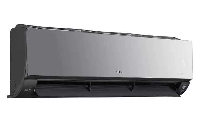 Кондиционер *LG 12*9 ARTCOOL Mirror *DUAL Inverter* умный дом