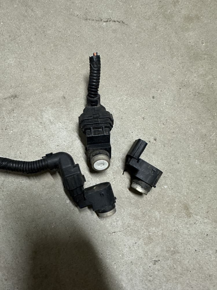 Senzori parcare Nissan Qashqai 2, X-Trail 3, Navara