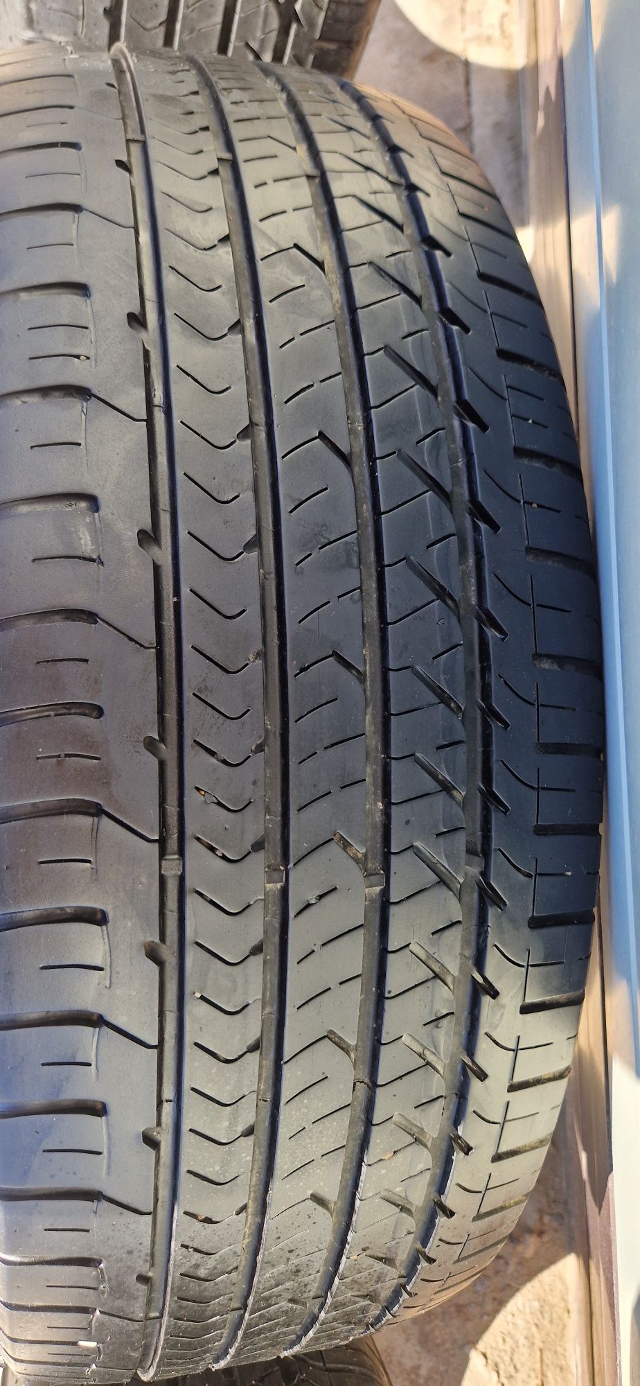 Летние шины Goodyear Eagle sport r16 215/60