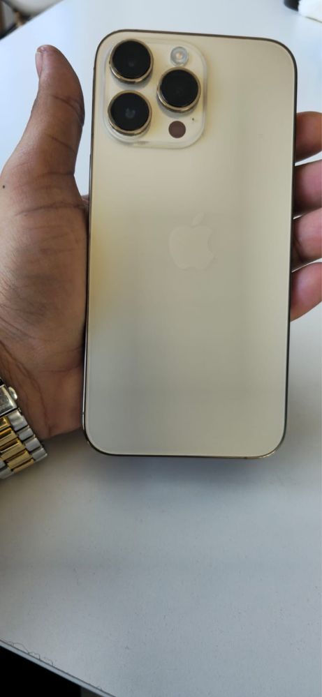 IPhone 14 Pro Max Gold 256Gb