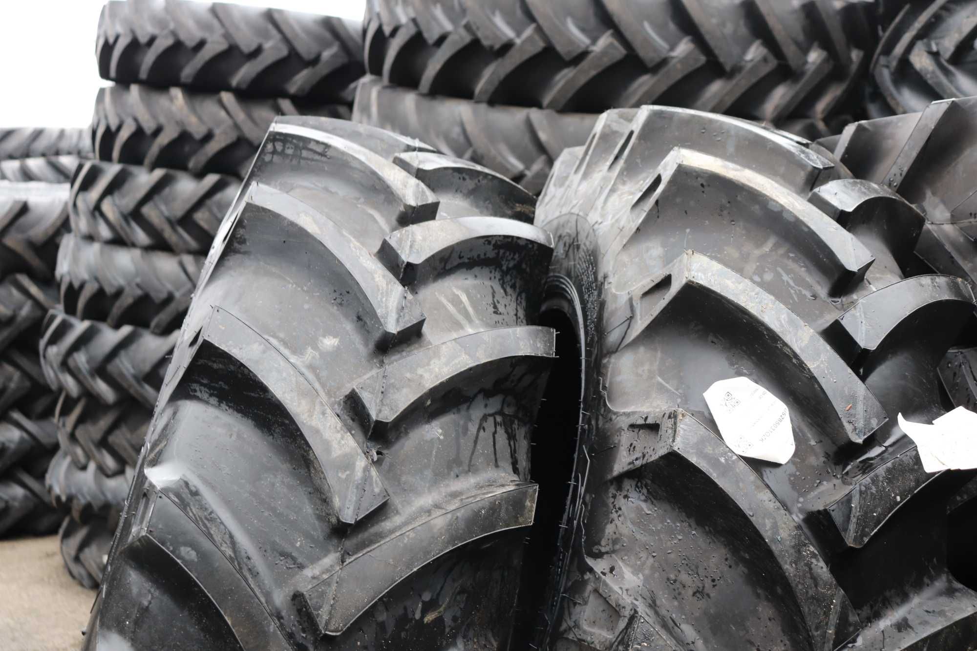 Cauciucuri noi 16.9-28 OZKA 10PR anvelope tractor spate