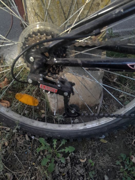 Vând bicicleta ieftină