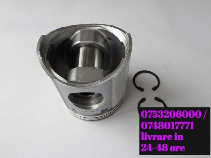 Piston motor tractor John Deere