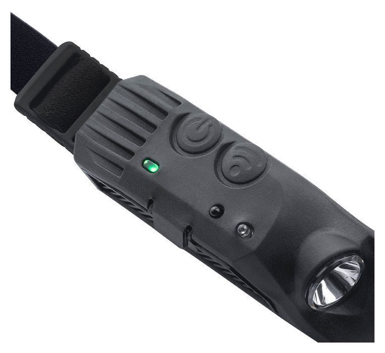 Lanterna led frontala de cap cu senzor fh-200 cu led, acumulator reinc
