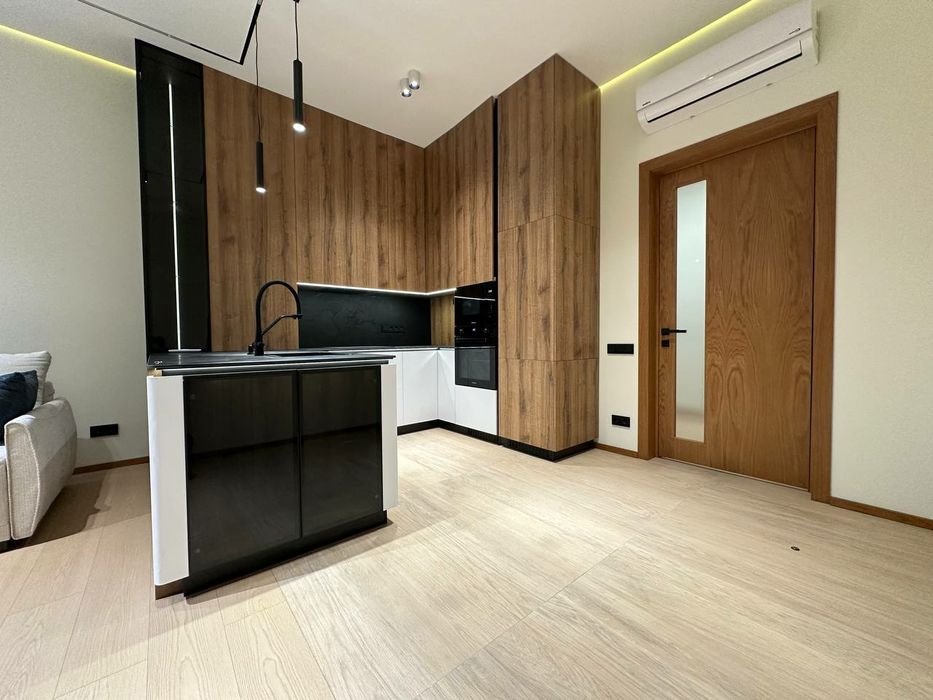 Аренда уютной квартиры в ЦЕНТРЕ Ташкента ЖК Gardens Residents IDR