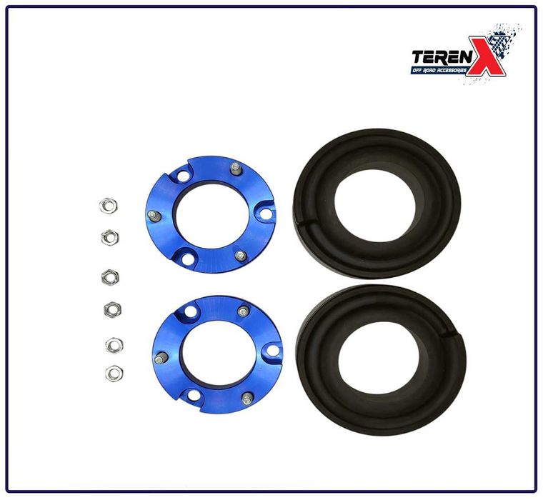 Kit înălțare suspensie +5cm (2") Nissan Pathfinder R51