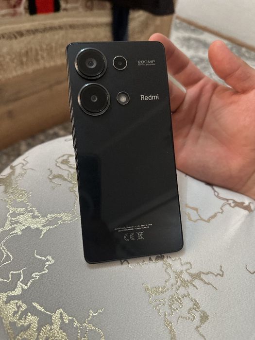 Redmi not 13 pro