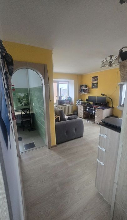 Продаётся 1 комнатная квартира  магазин Игрушки