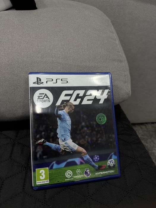 Продавам FC24 за PS5