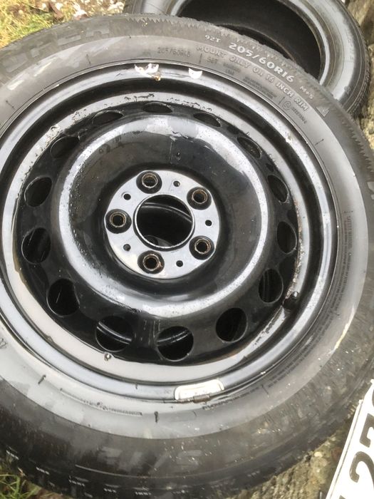 Cauciucuri 205 60 16  iarna m+S Klebber Michelin