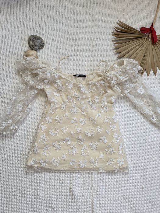 Camasa eleganta zara