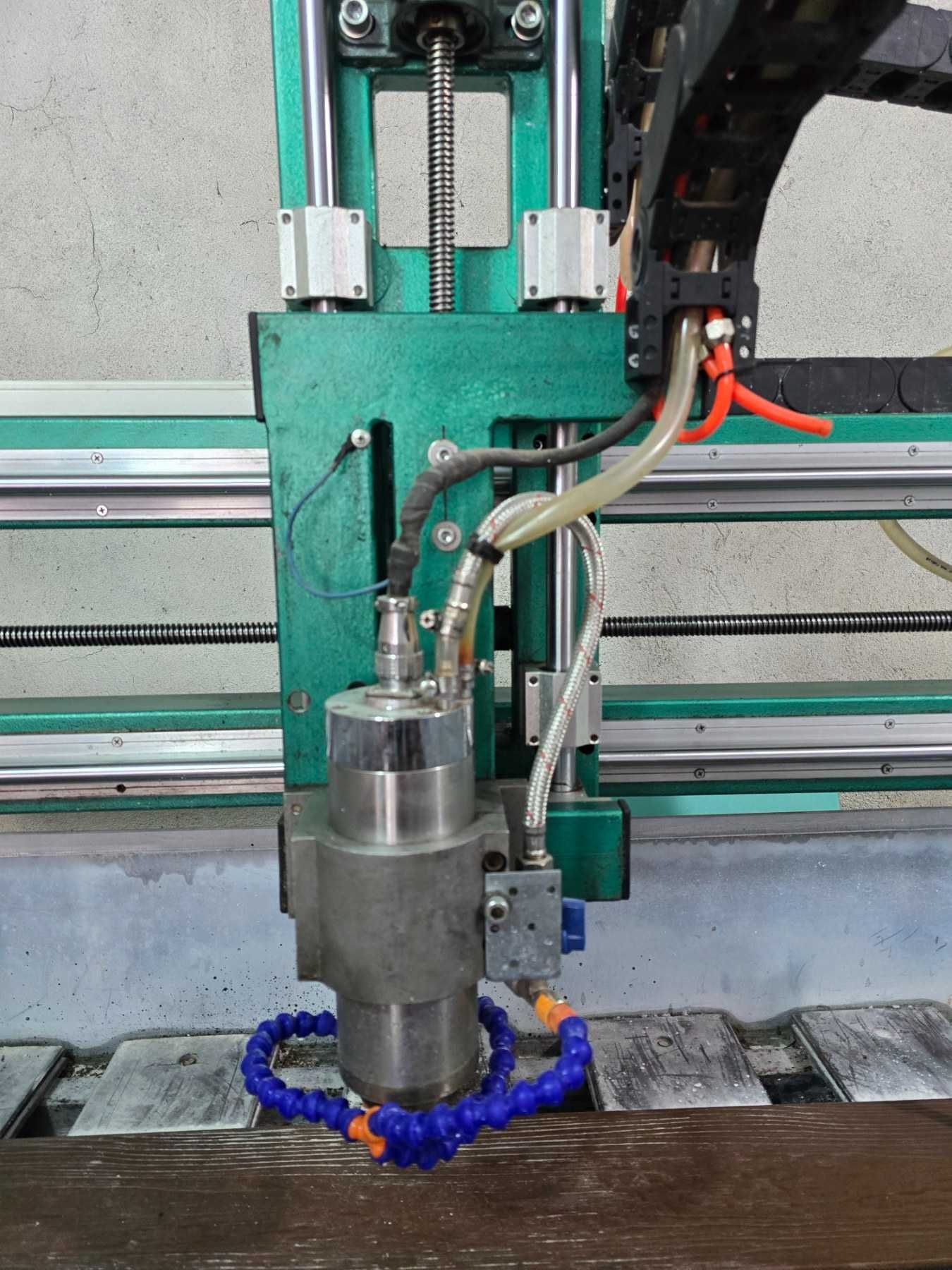 CNC рутерна машина за камък