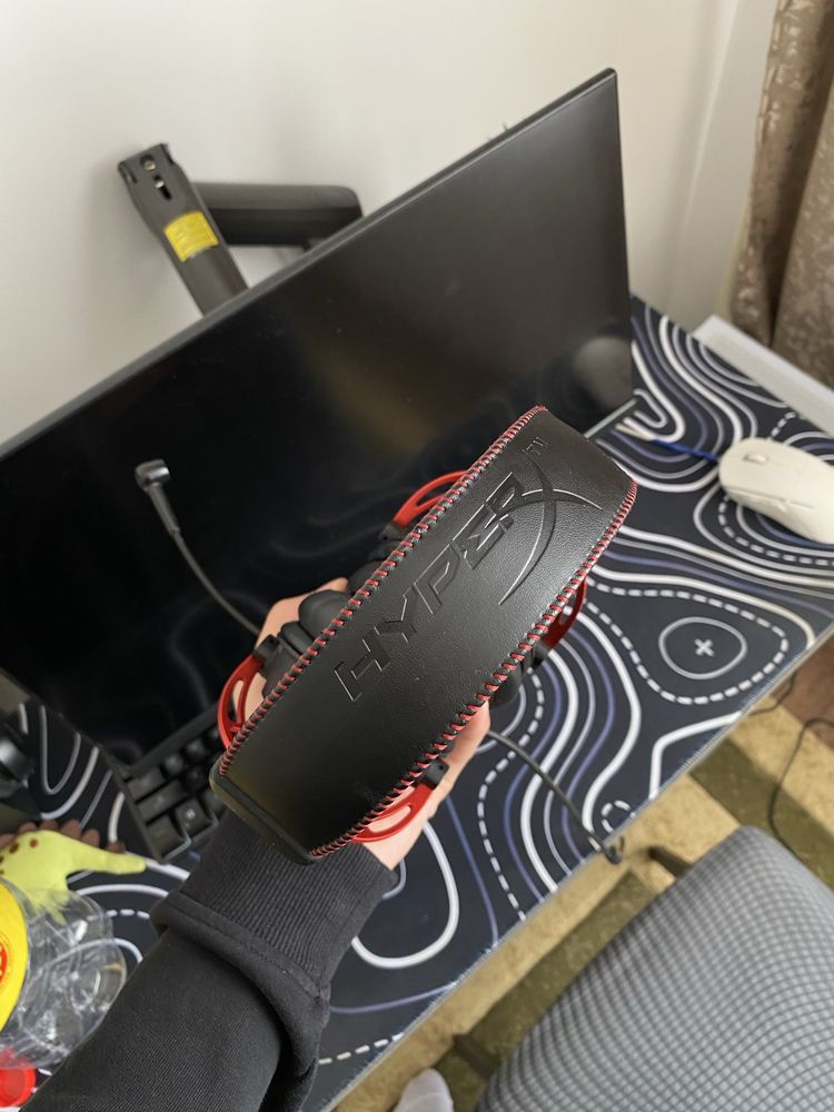 HyperX Cloud II продам