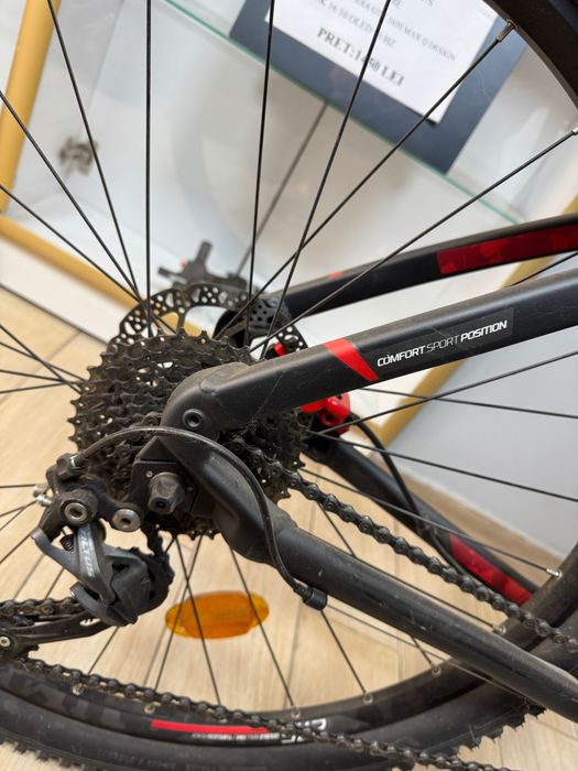 Bicicleta RockRider ST540 Sport Trail XL