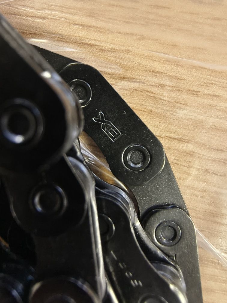 Вериги Sram Rival, XX1 Eagle copper, X0 Eagle Flattop Dark Polar