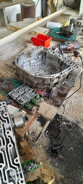 Reparatii tractoare