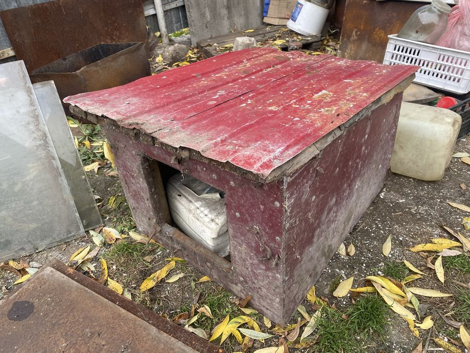 Продам будку для собаки