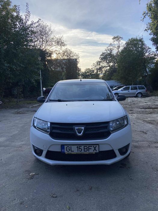 Dacia Logan 2017