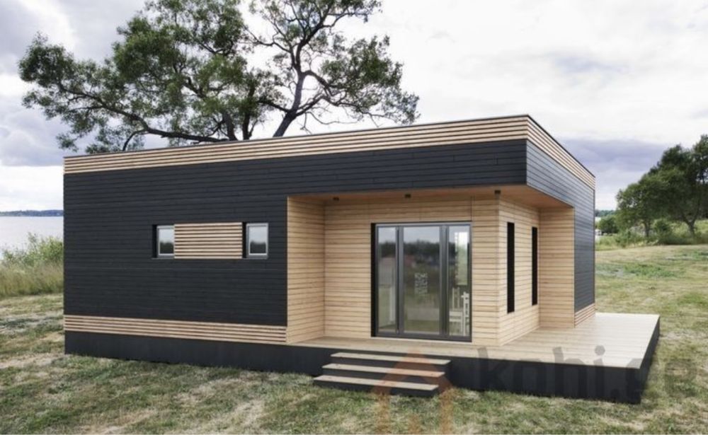 Cabane si case de locuit