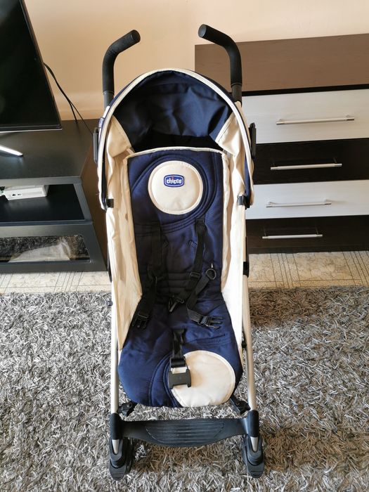 Коляска Chicco с зимним конвертом