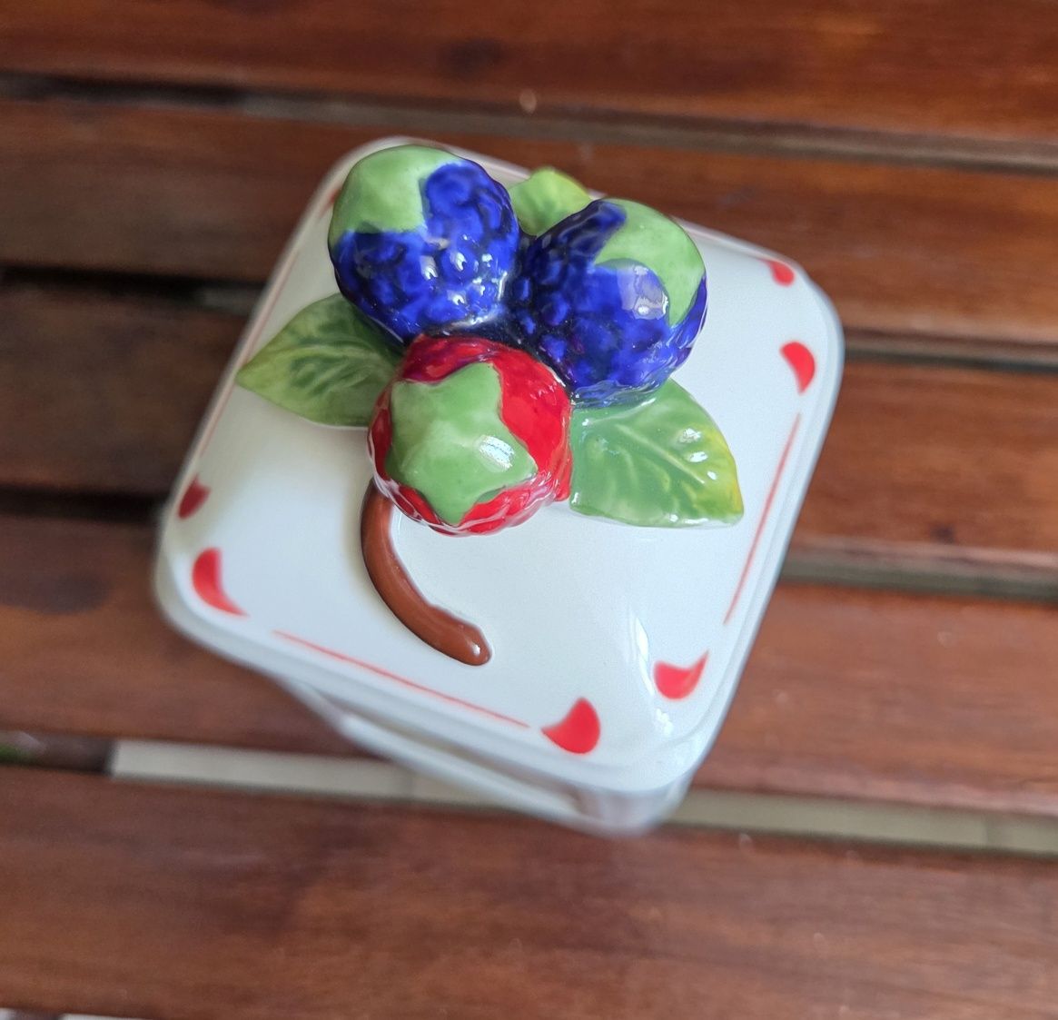 Cutie Villeroy & Boch portelan