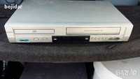 Lumatron DVCR2006 combo DVD/ VHS много добър външен вид.