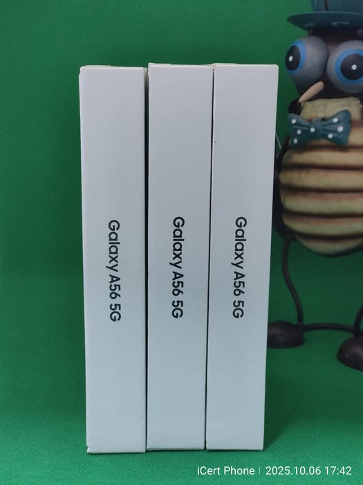 Samsung A56 256GB Sigilat * Garantie * BuyBack *
