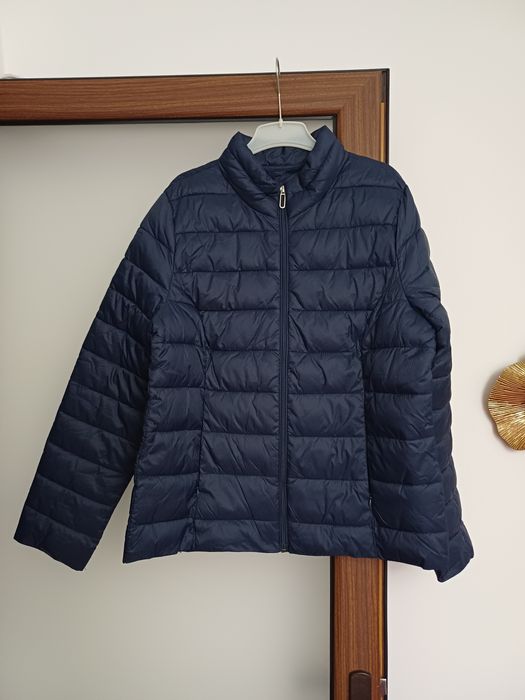 Geaca bleumarin marimea XL