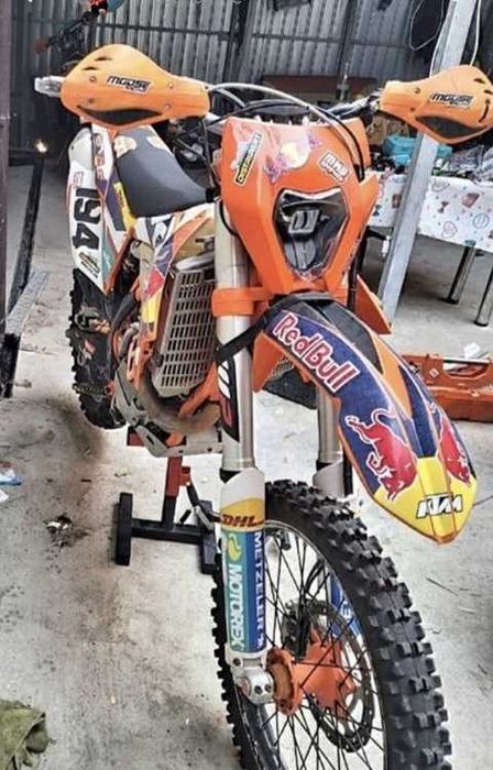 Far cu LED Pentru KTM EXC / EXC-F / Freeride / Enduro / SMC 14-21 LM6
